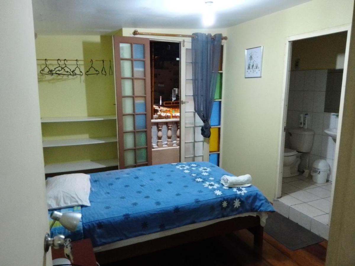 Hostel Prada Λίμα Εξωτερικό φωτογραφία
