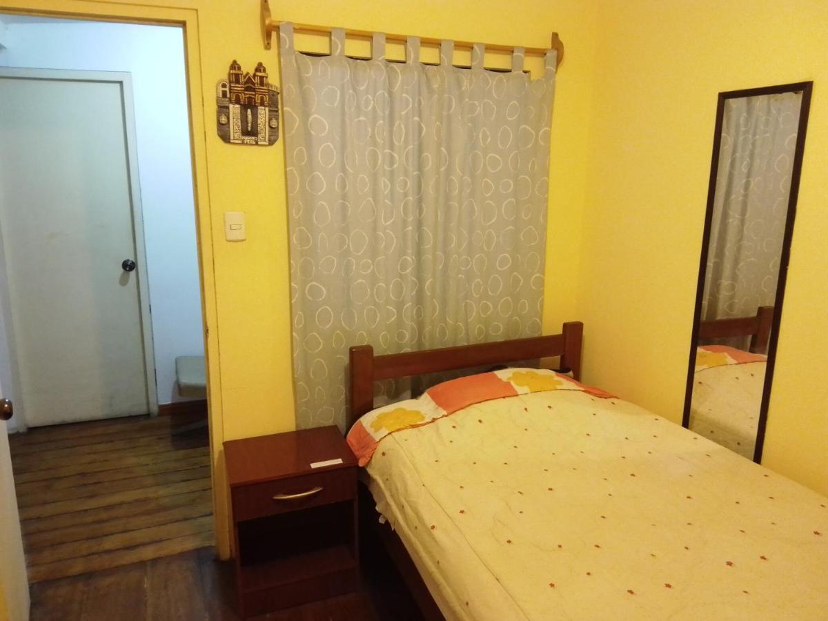 Hostel Prada Λίμα Εξωτερικό φωτογραφία