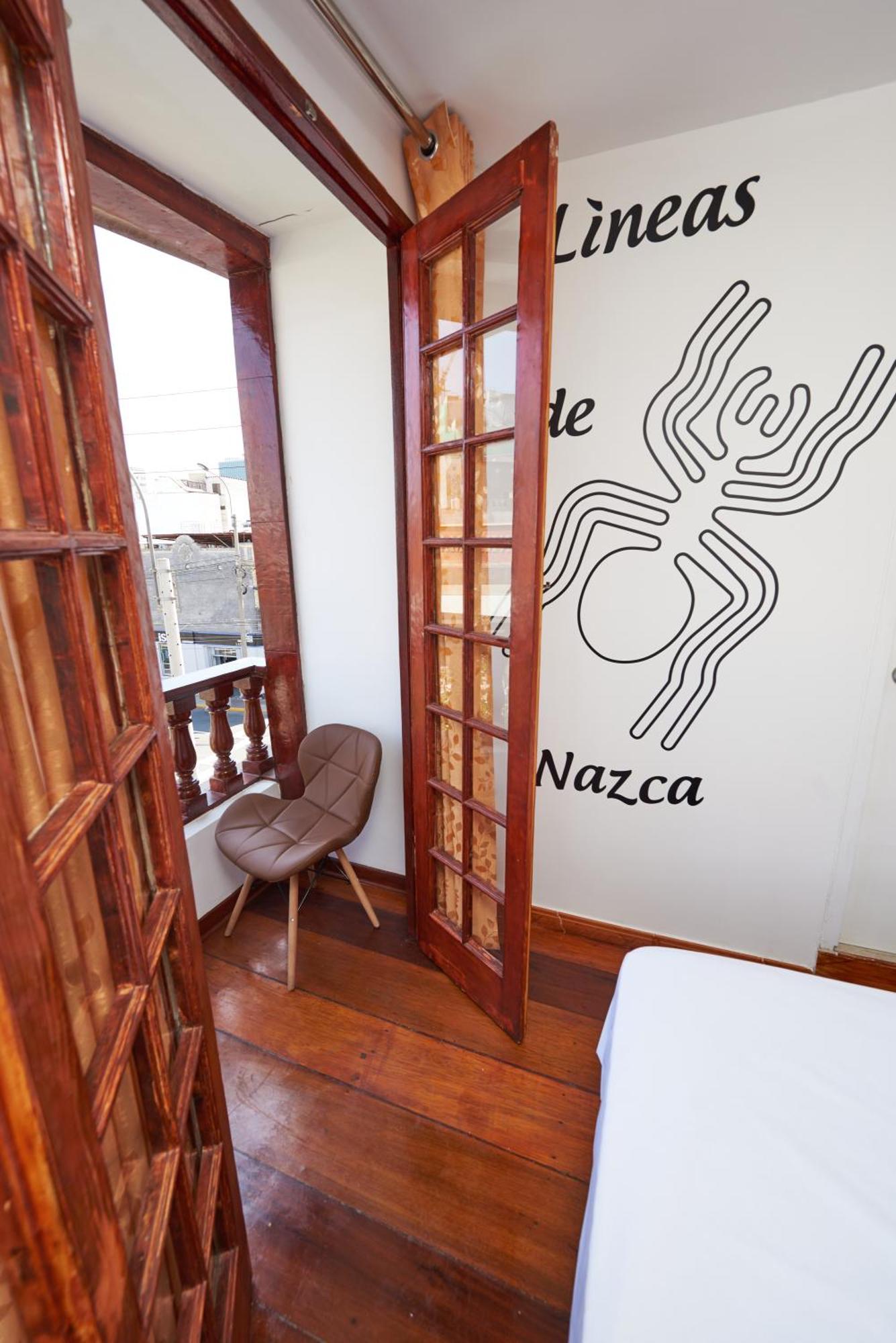 Hostel Prada Λίμα Εξωτερικό φωτογραφία