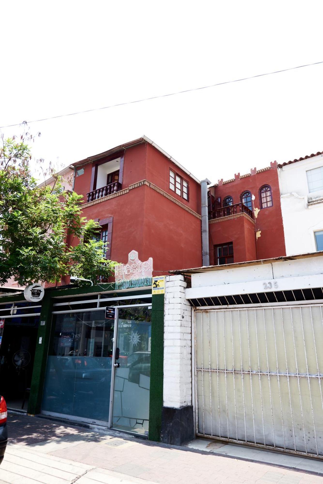 Hostel Prada Λίμα Εξωτερικό φωτογραφία