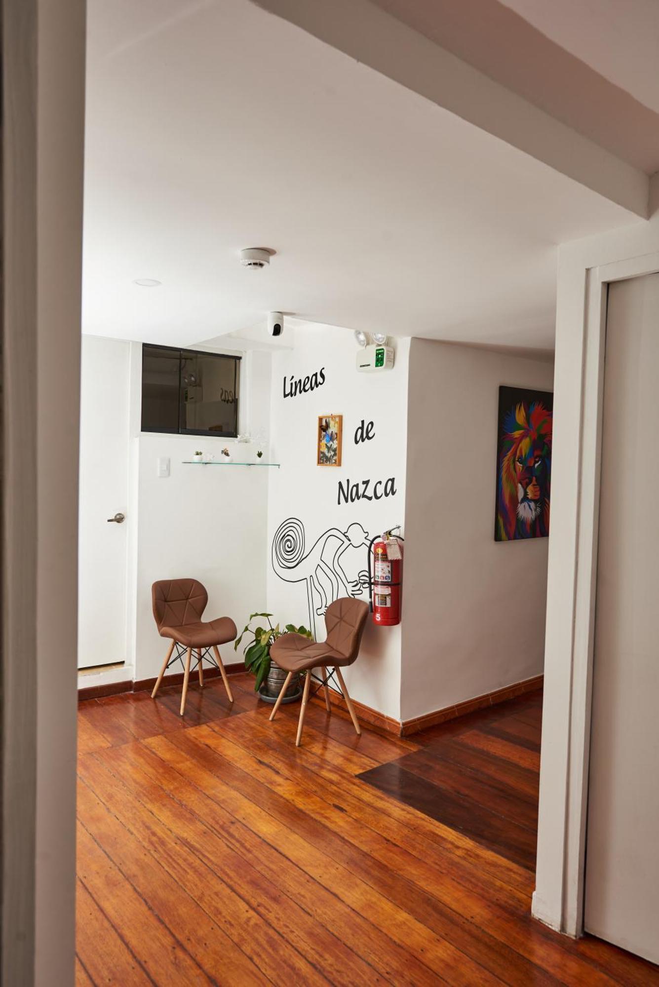 Hostel Prada Λίμα Εξωτερικό φωτογραφία