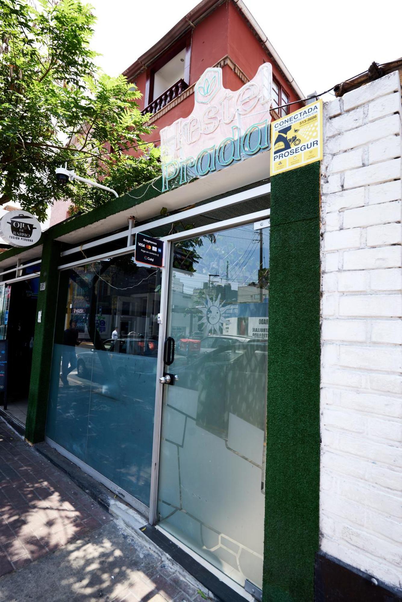 Hostel Prada Λίμα Εξωτερικό φωτογραφία