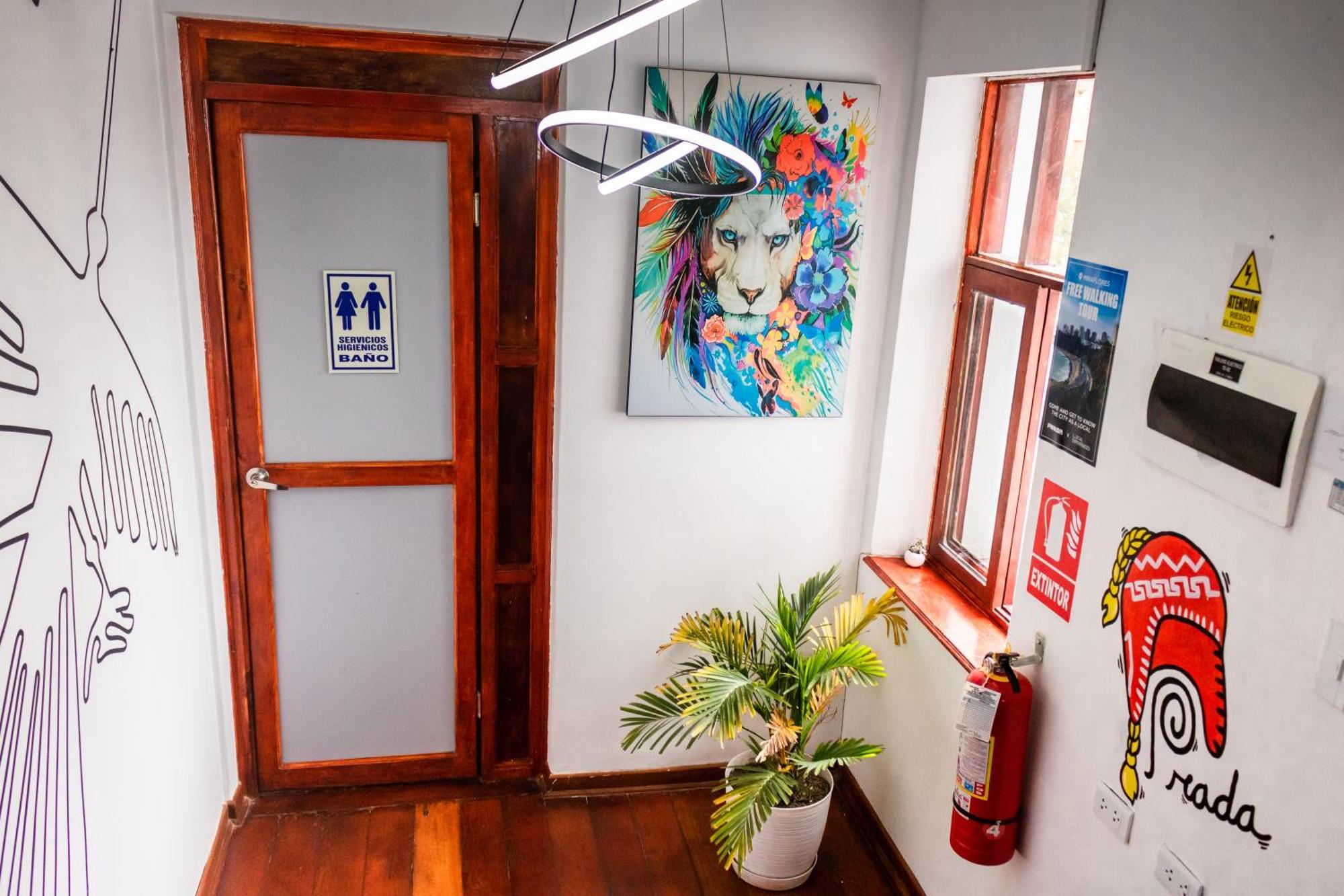 Hostel Prada Λίμα Εξωτερικό φωτογραφία