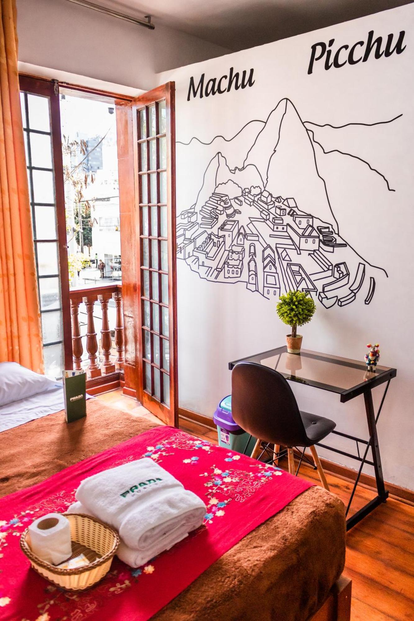 Hostel Prada Λίμα Εξωτερικό φωτογραφία