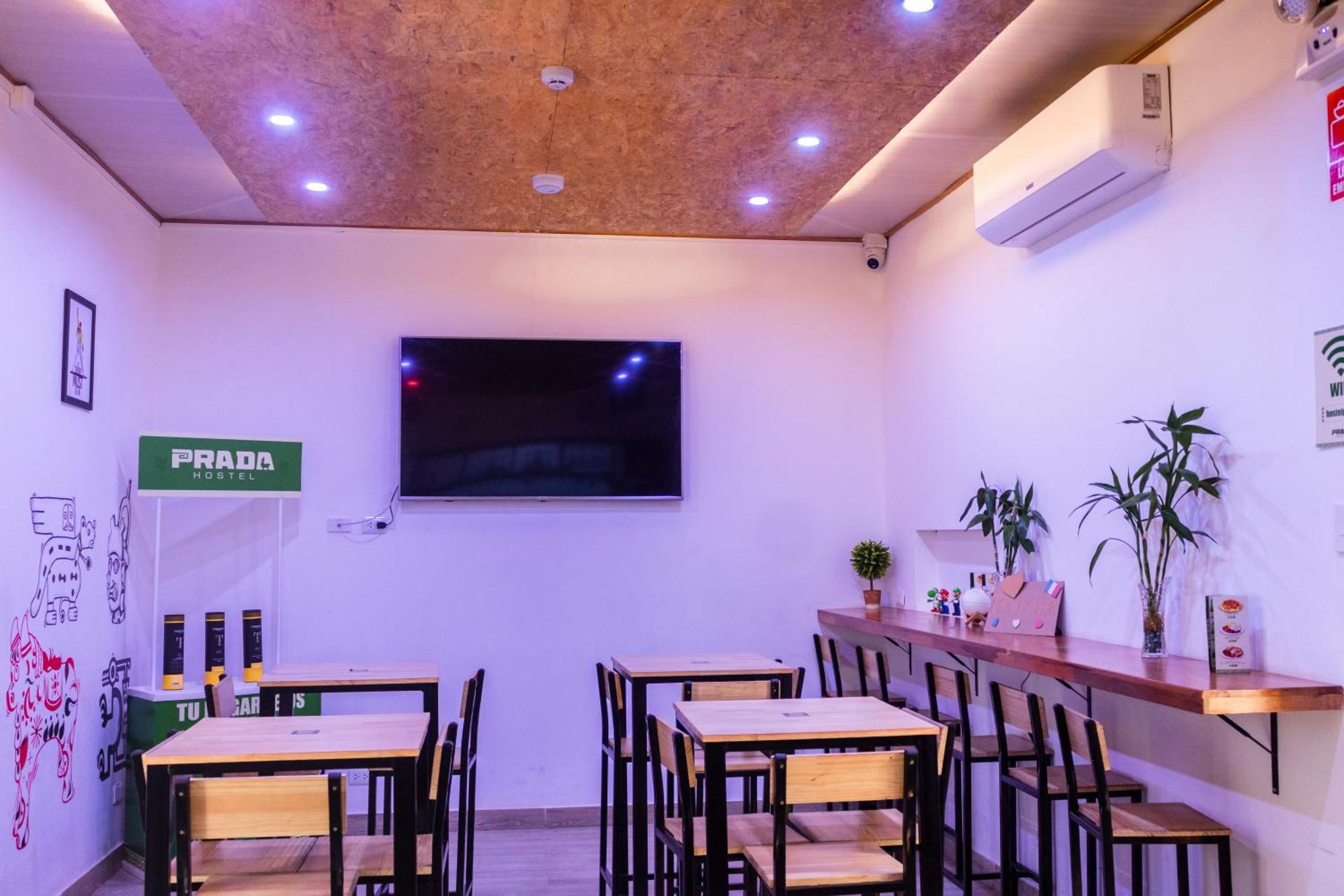 Hostel Prada Λίμα Εξωτερικό φωτογραφία