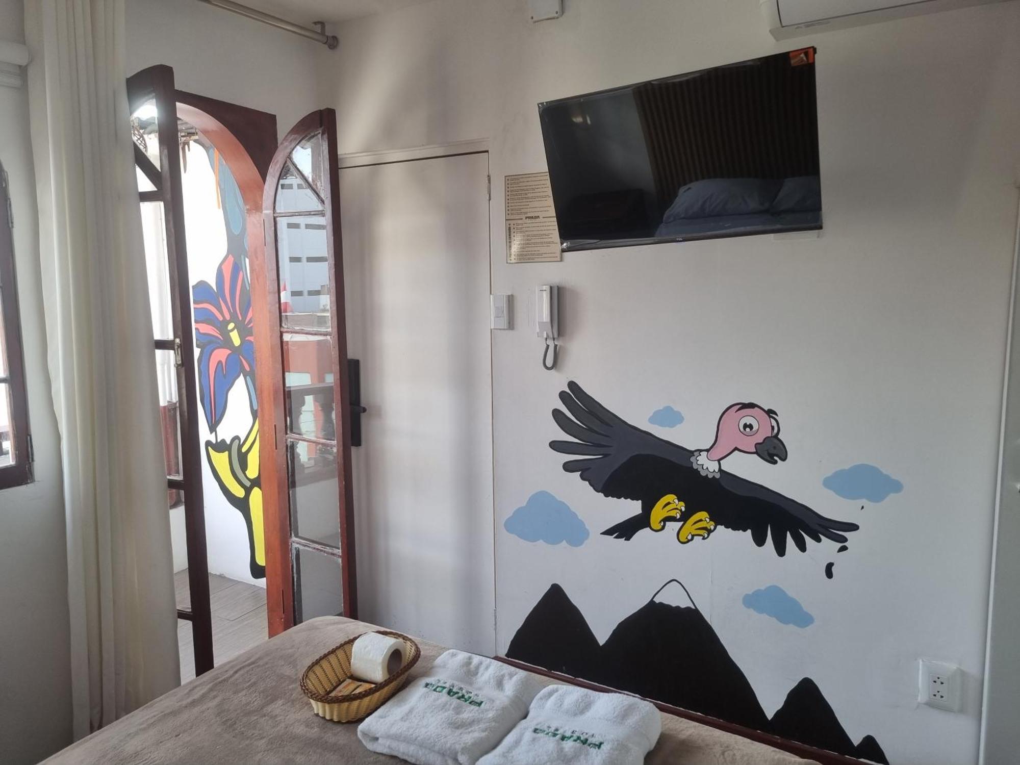 Hostel Prada Λίμα Εξωτερικό φωτογραφία