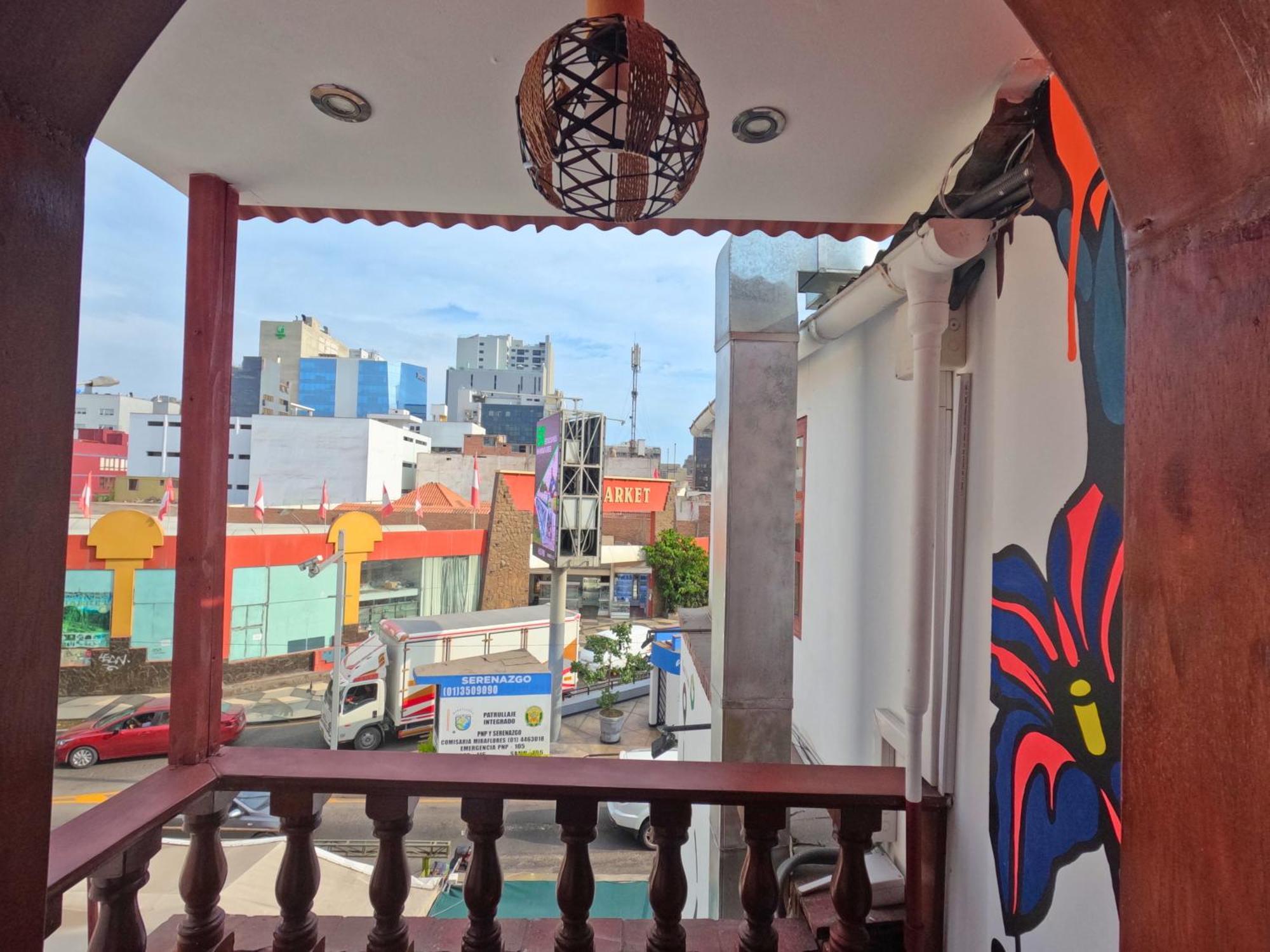 Hostel Prada Λίμα Εξωτερικό φωτογραφία