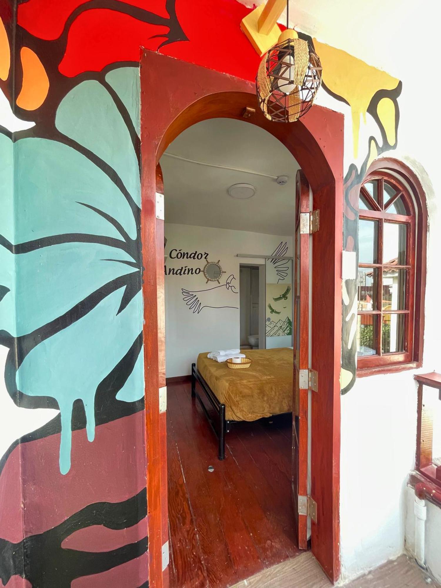 Hostel Prada Λίμα Εξωτερικό φωτογραφία