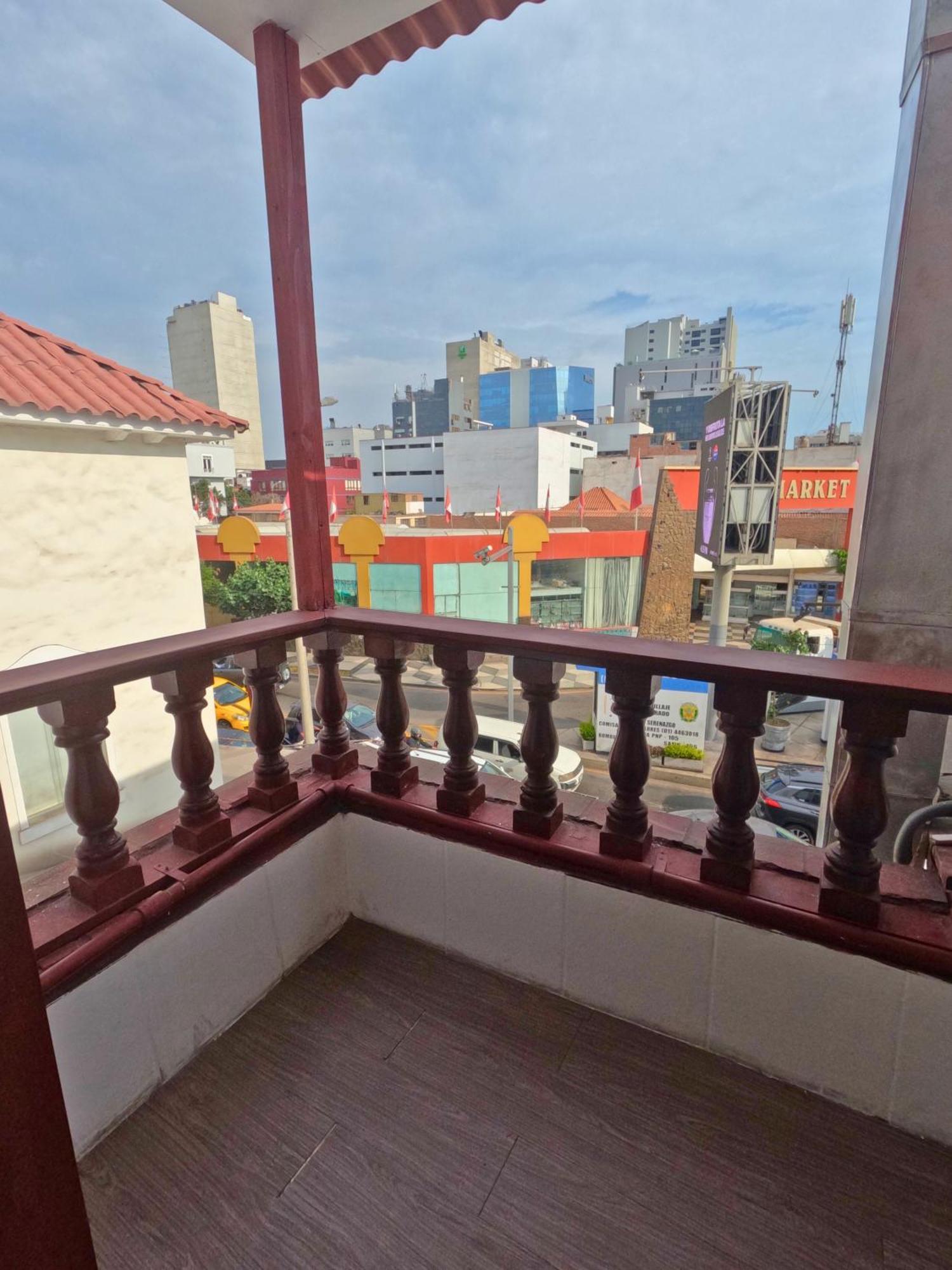 Hostel Prada Λίμα Εξωτερικό φωτογραφία