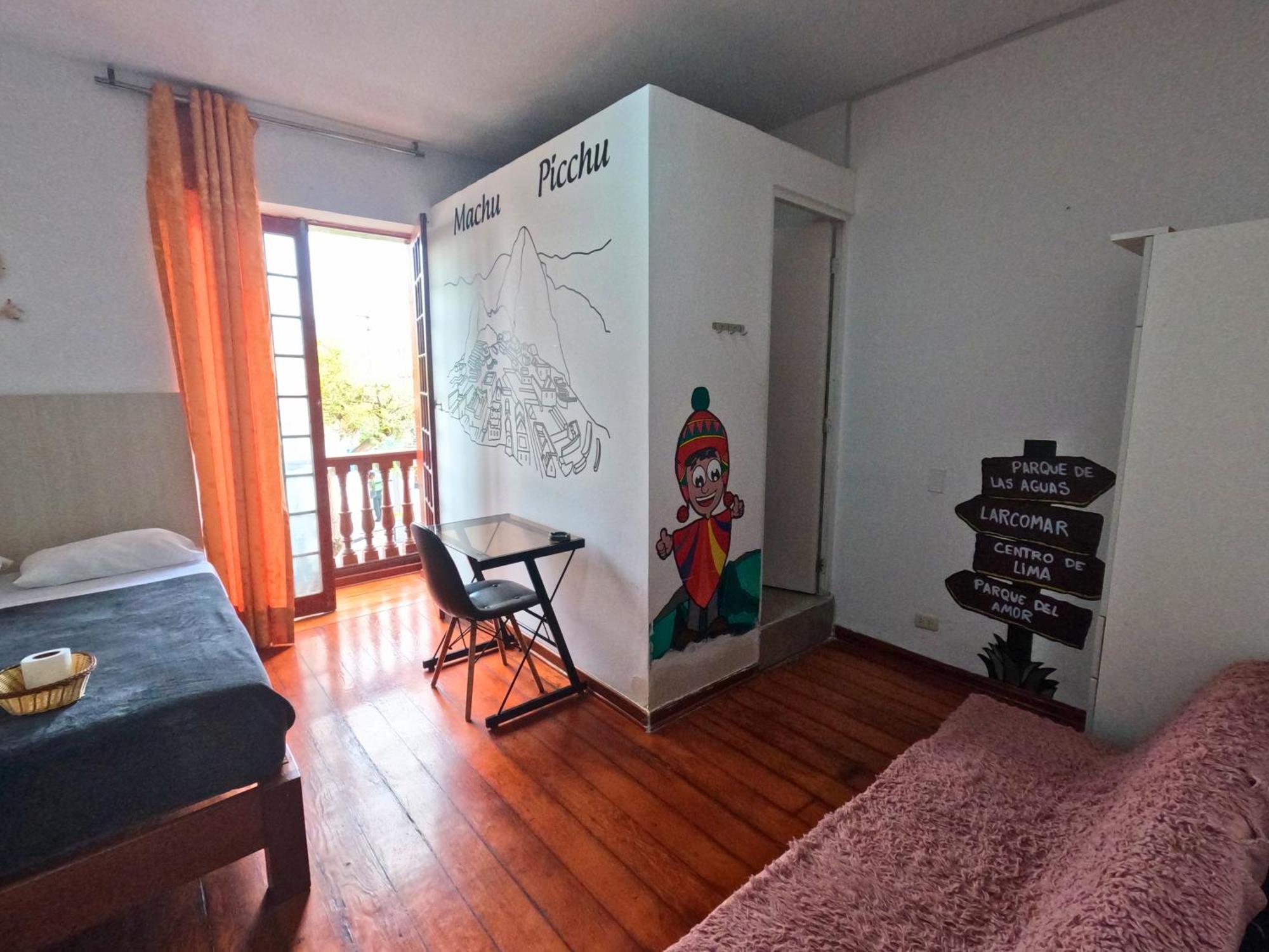 Hostel Prada Λίμα Εξωτερικό φωτογραφία