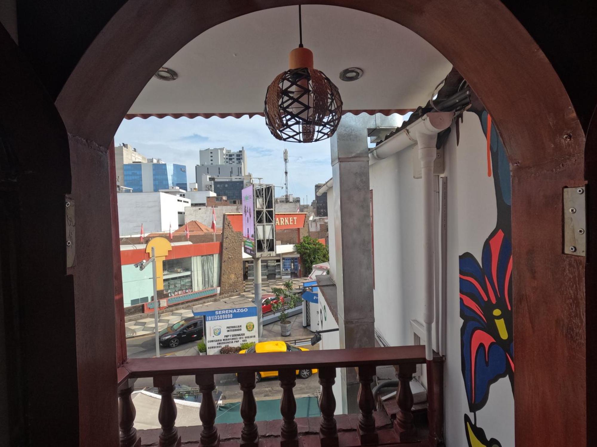 Hostel Prada Λίμα Εξωτερικό φωτογραφία