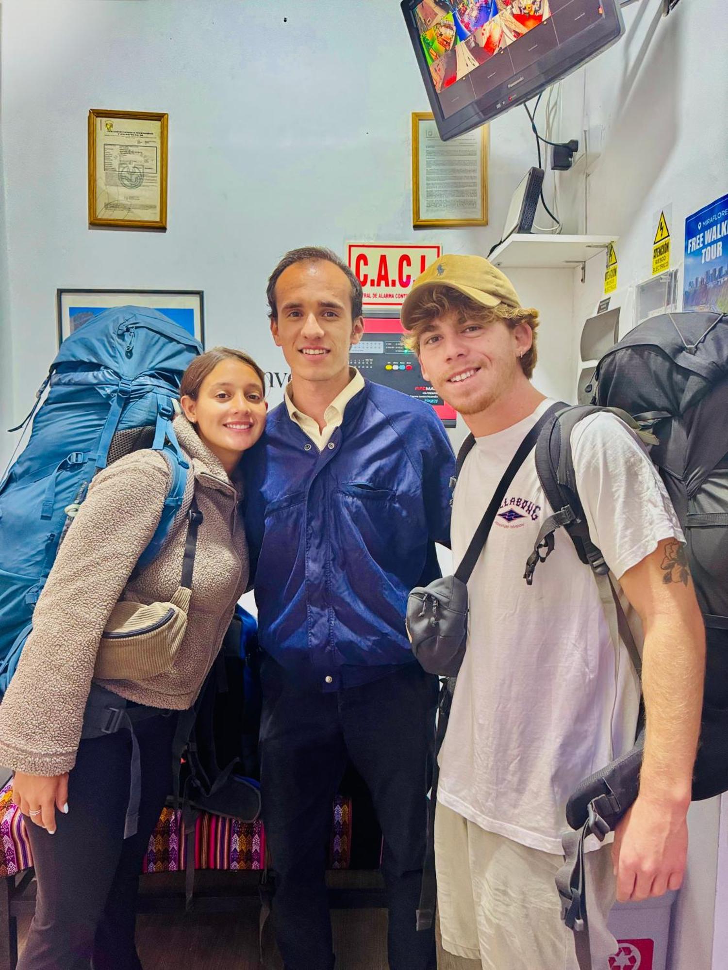 Hostel Prada Λίμα Εξωτερικό φωτογραφία