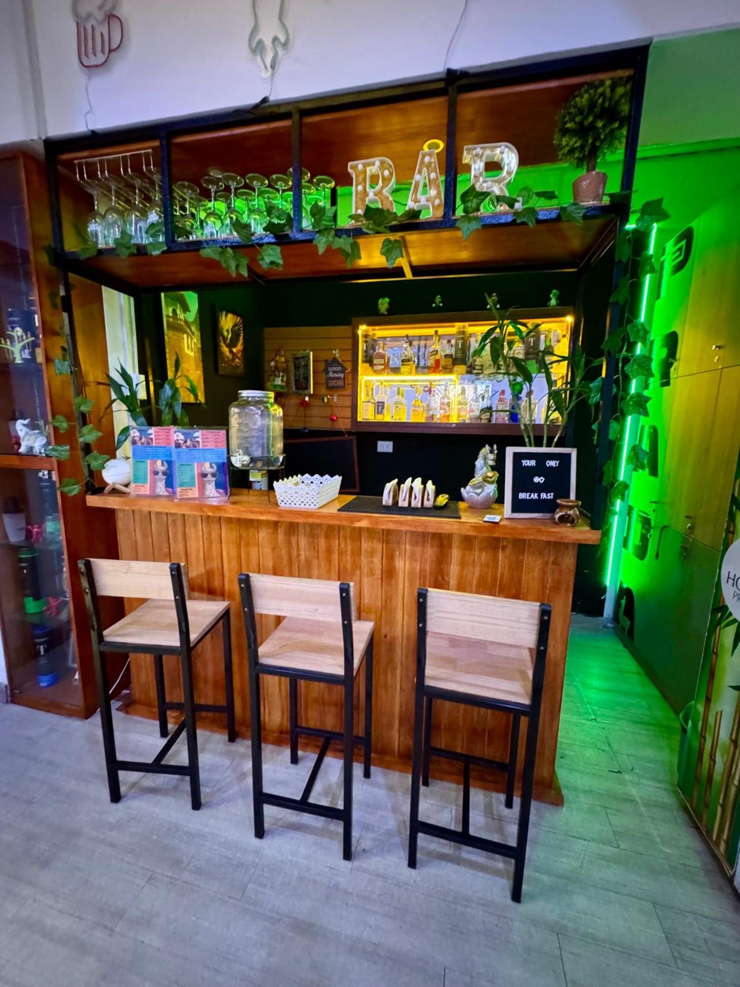 Hostel Prada Λίμα Εξωτερικό φωτογραφία