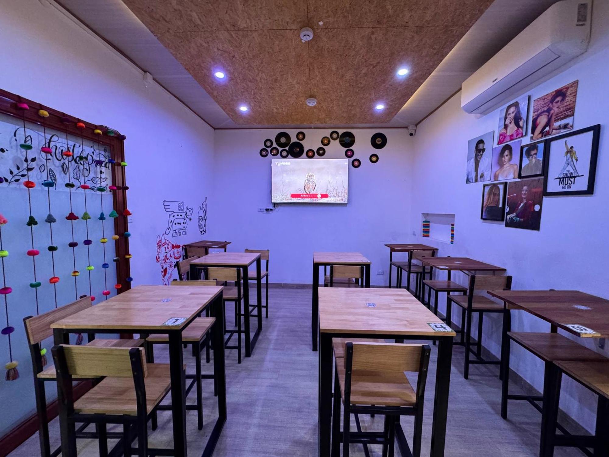Hostel Prada Λίμα Εξωτερικό φωτογραφία