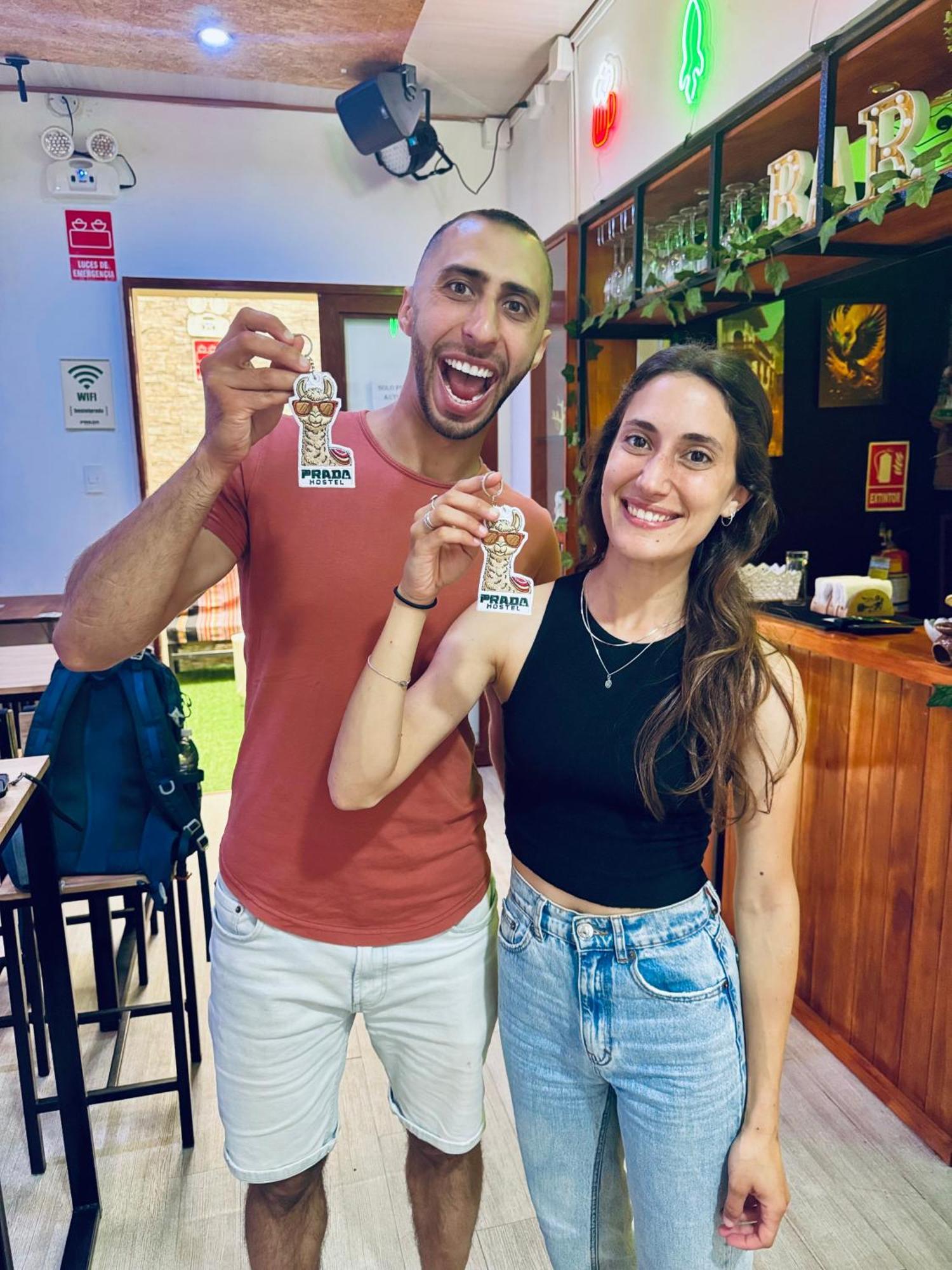 Hostel Prada Λίμα Εξωτερικό φωτογραφία